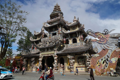 Linh Phuoc Temple