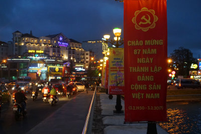 Celebrate the 87 Years of Viet Nam Communist Party