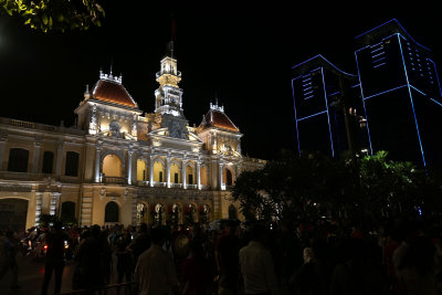 People's Committee Building