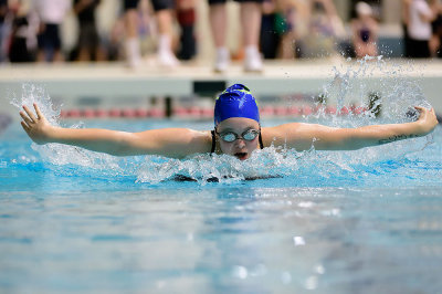 Jessica Swim Meet - 03302014