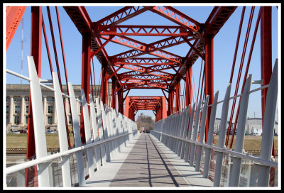Red Bridge Lines