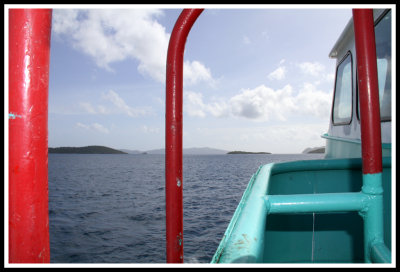 Ferry Ride