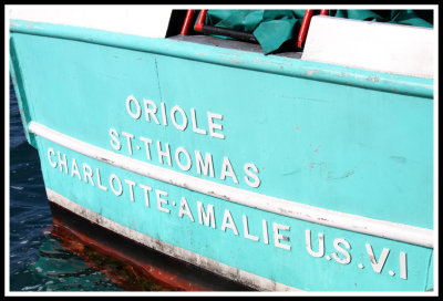 Oriole St. Thomas