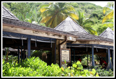 Deadman's Beach Bar and Grill