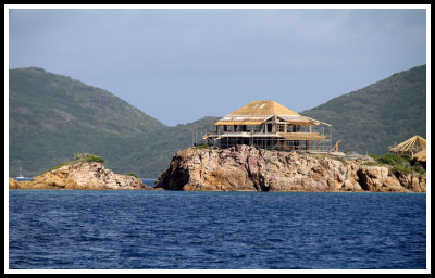 One of Sir Richard Branson's Future Homes