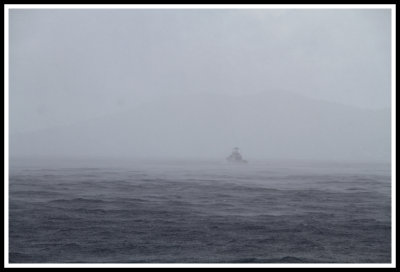 Sailing in the Squall