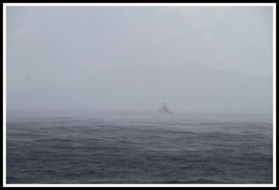 Sailing in the Squall