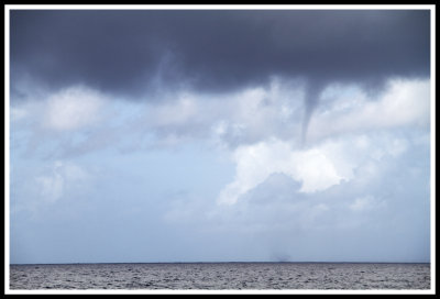 Water Spout Forming
