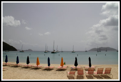 Cane Garden Beach