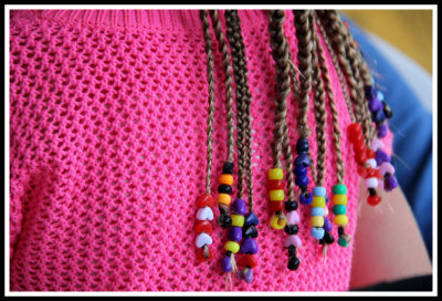 Caribbean Hair Beads