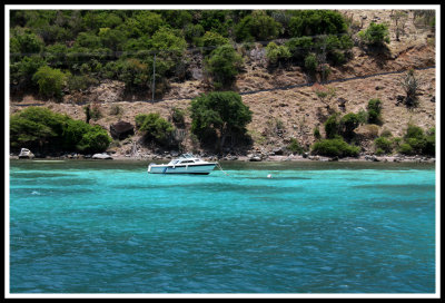 Emerald Blues of Jost van Dyke