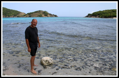 Randy and the Coral