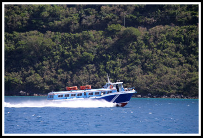 Ferry to Road Town