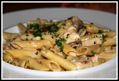 Jambalaya Pasta