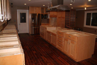 Kitchen Opening Up 2