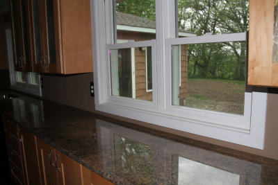 Window and Counters