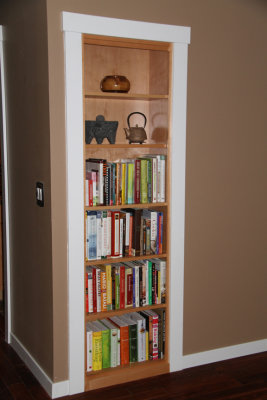 Second Bookshelf