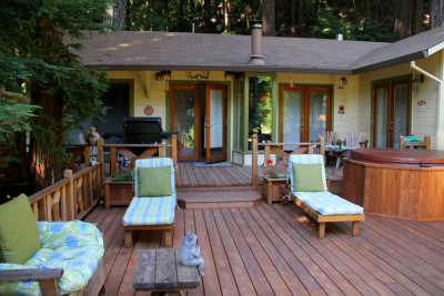 Blueberry Bliss House