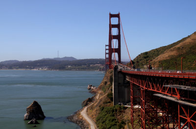Golden Gate Horizontal