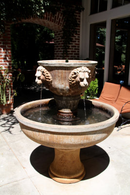Korbel Deli Fountain