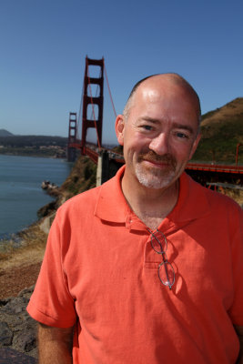 Randy and the Golden Gate