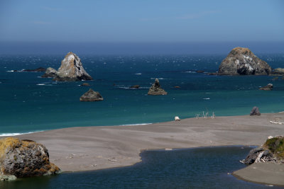 First Pacific Views