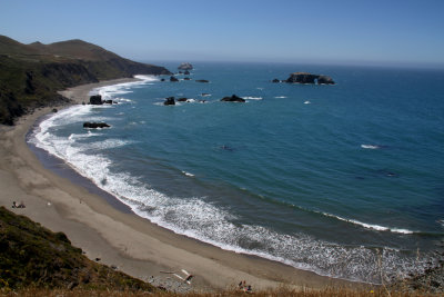 Great Pacific Seascapes