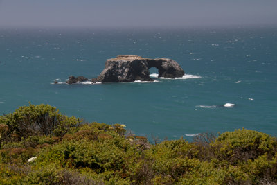 Hole in Rock