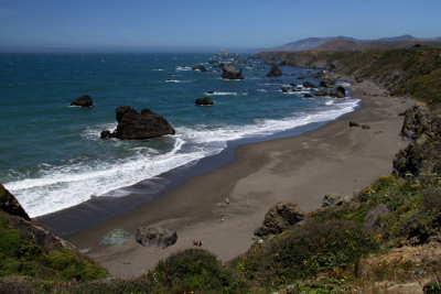 Pacific Coast Vista