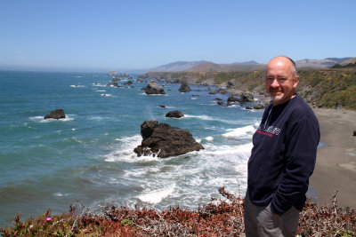 Randy and the Ocean