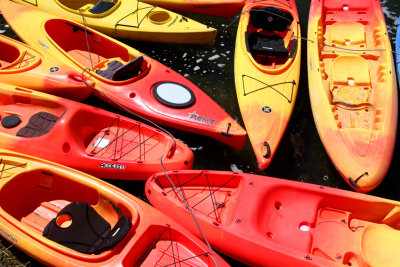 Sea Kayaks