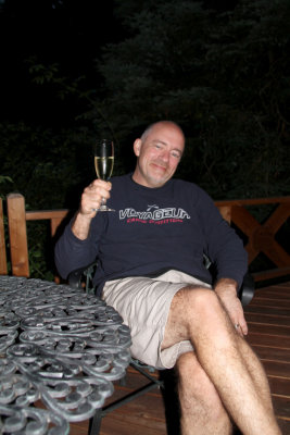 Randy and Wine