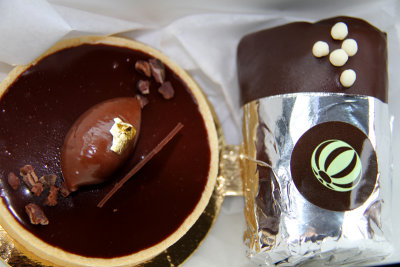 Bouchon Bakery Treats
