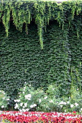 Napa Style Exterior Walls