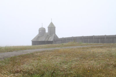 Old Building 1