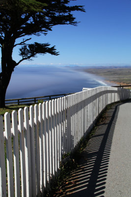 Randy and Rochelle's White Picket Fence