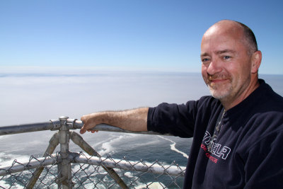 Randy and the Big Blue Ocean