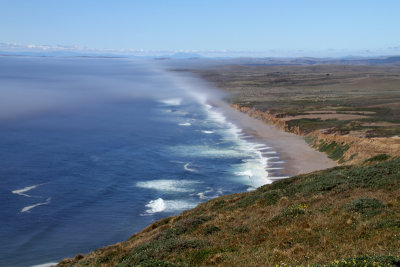 Sonoma Coastline Fogs