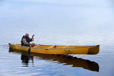 Randy the Paddler