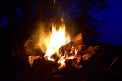 The Campfire