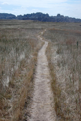 Medicine Loop Trail