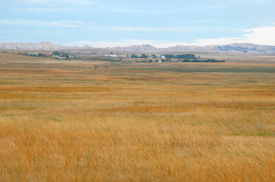 Prairie Painting