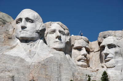 Mount Rushmore Preservation