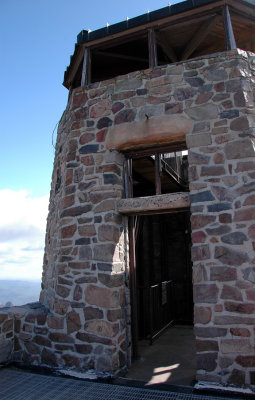 Top of Tower