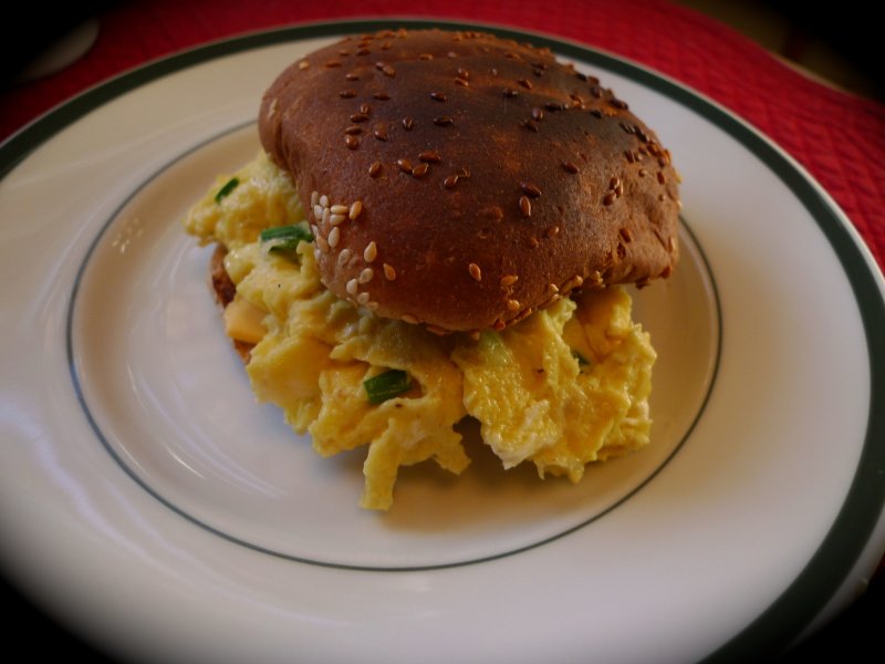 Egg Sandwich