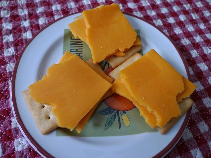 Mini Cheese Plate