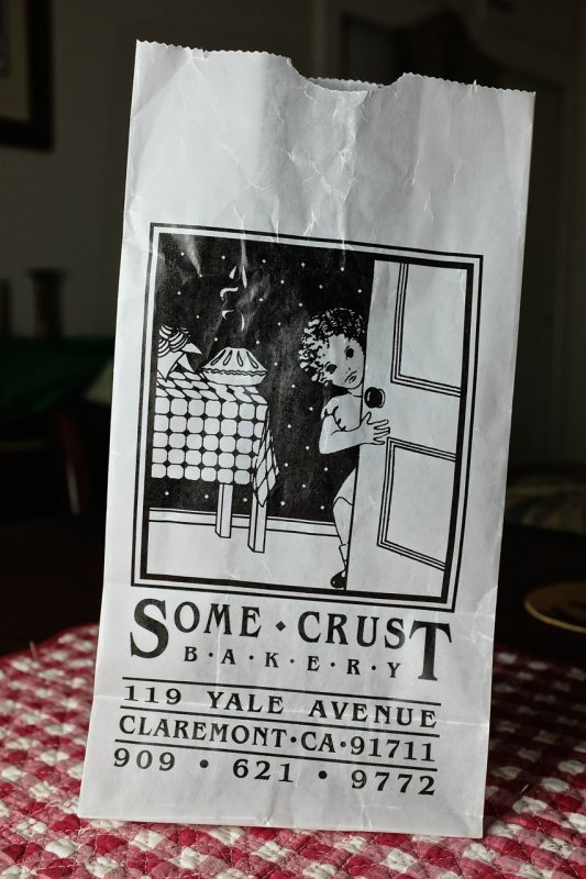 Some Crust Bag