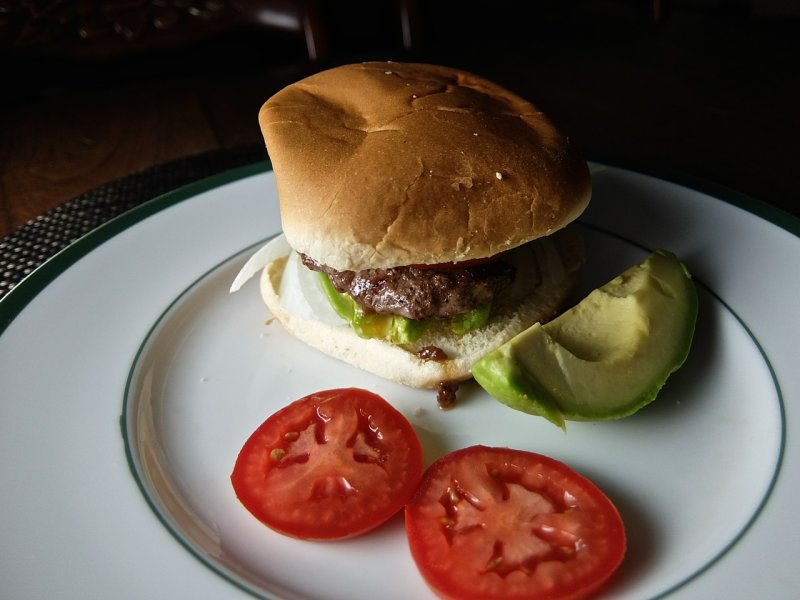 Avocado Burger