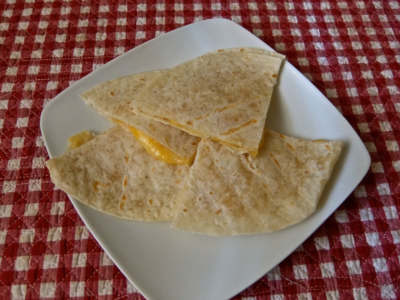 Quesadilla #5