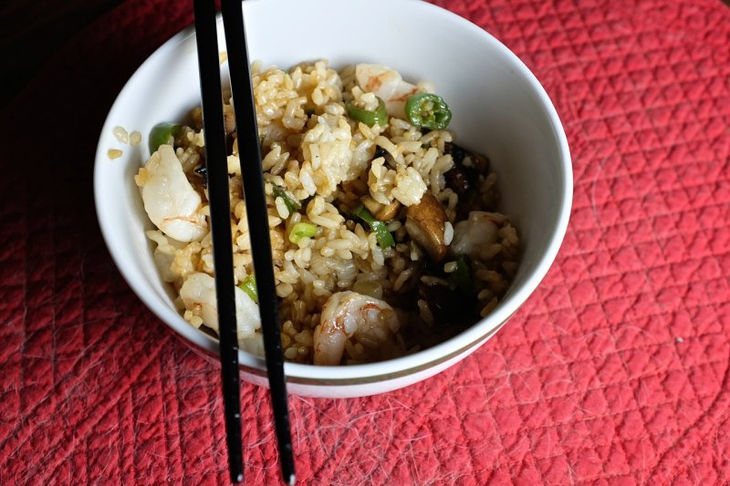 Shrimp Fried Rice